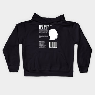 INFP Package - MBTI INFP Kids Hoodie